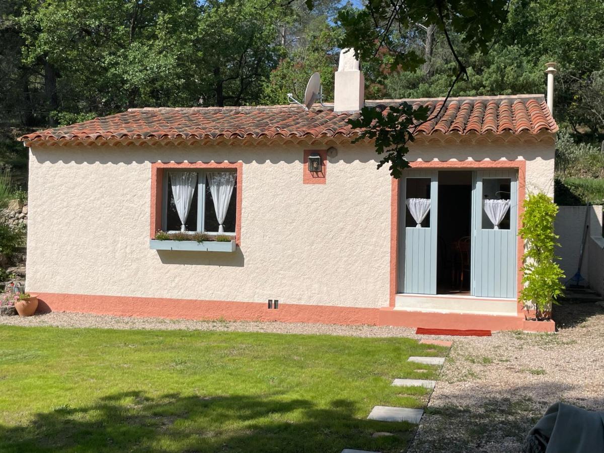 Hameau De Prebarjaud Villa Fayence Luaran gambar